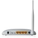 MODEM ROUTER TP-LINK TD-W8951ND ADSL 2+ WIFI ACCESS POINT LAN 150Mbps