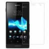 PELLICOLA ANTIGRAFFIO SONY XPERIA SOLE MT27