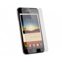 PELLICOLA ANTIGRAFFIO i9220 GALAXY NOTE 1 N7000 TRASPARENTE